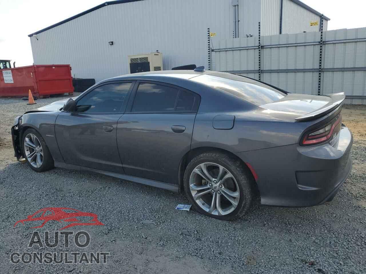 DODGE CHARGER 2021 - 2C3CDXCT5MH584286