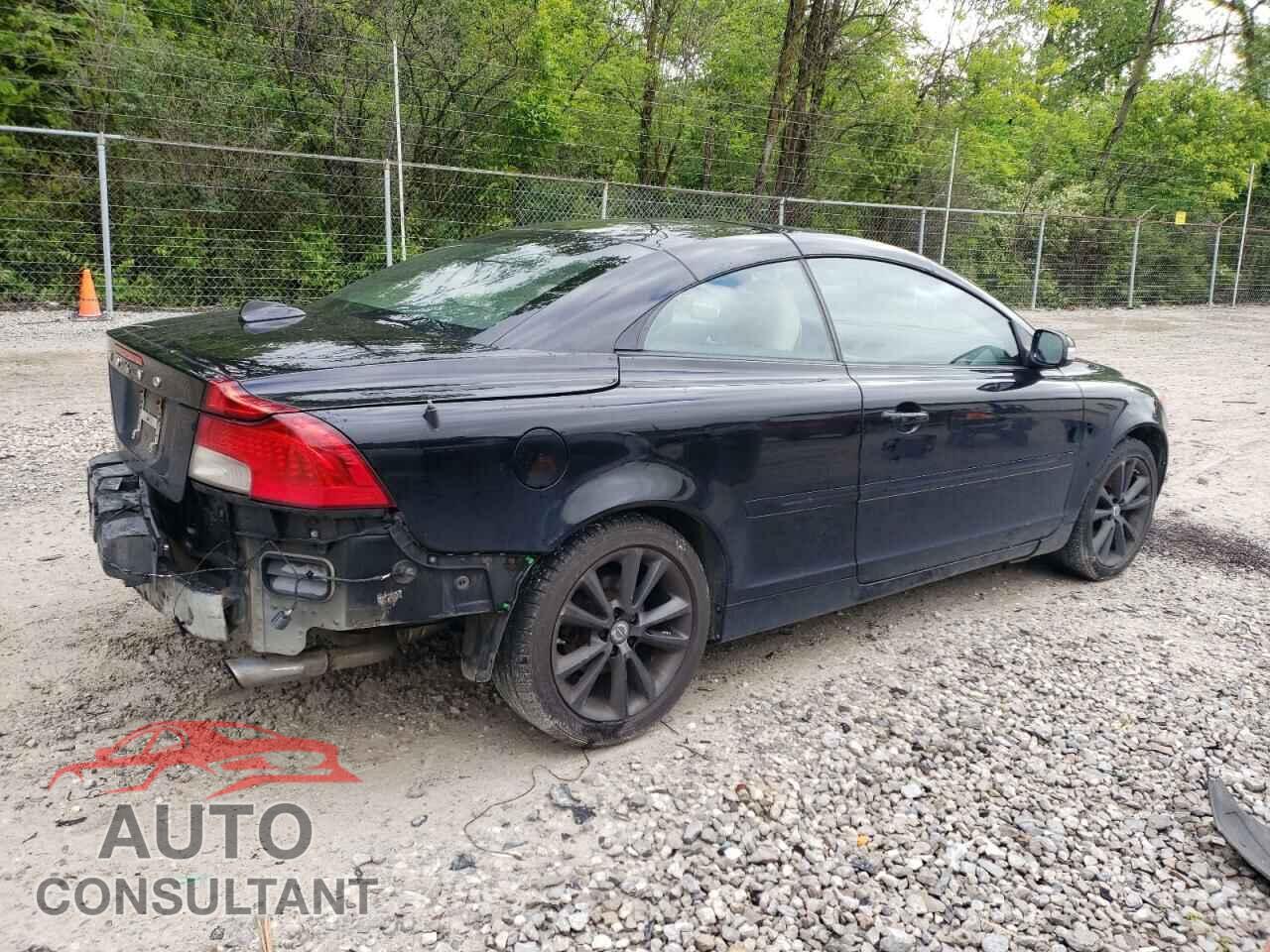 VOLVO C70 2011 - YV1672MC3BJ119321