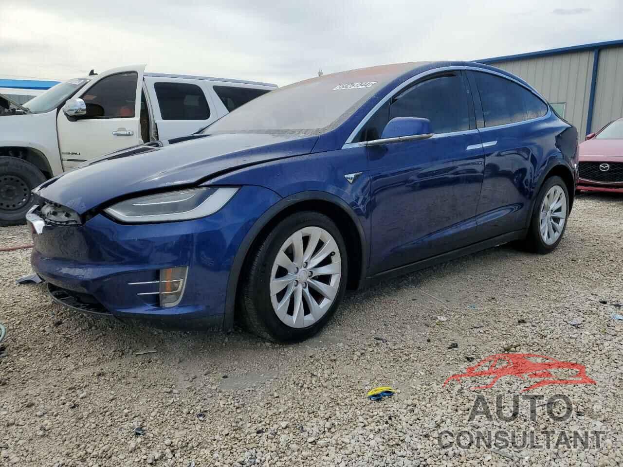 TESLA MODEL X 2019 - 5YJXCBE2XKF189904