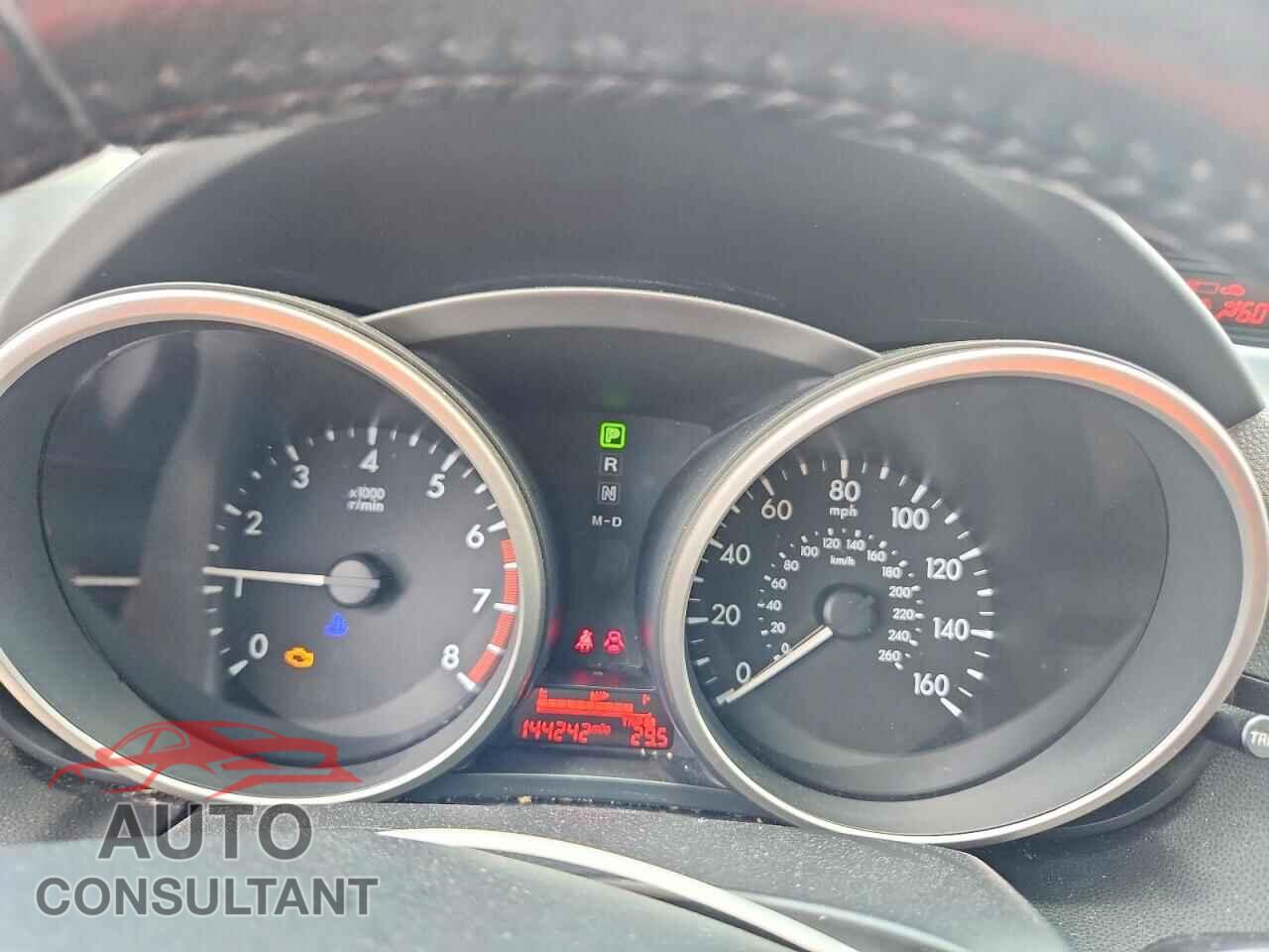 MAZDA 5 2014 - JM1CW2CL4E0167921