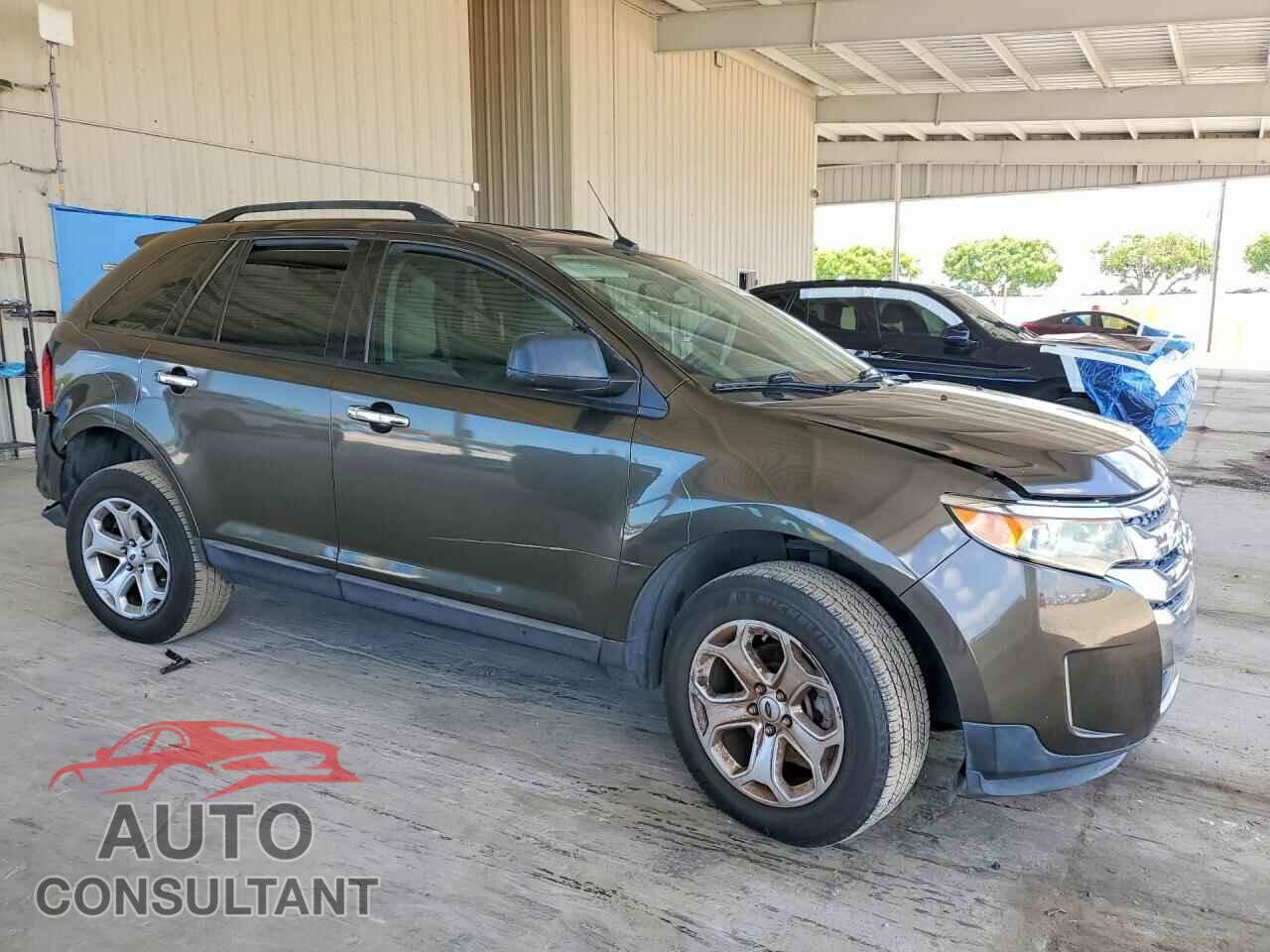 FORD EDGE 2011 - 2FMDK3JC6BBA42269