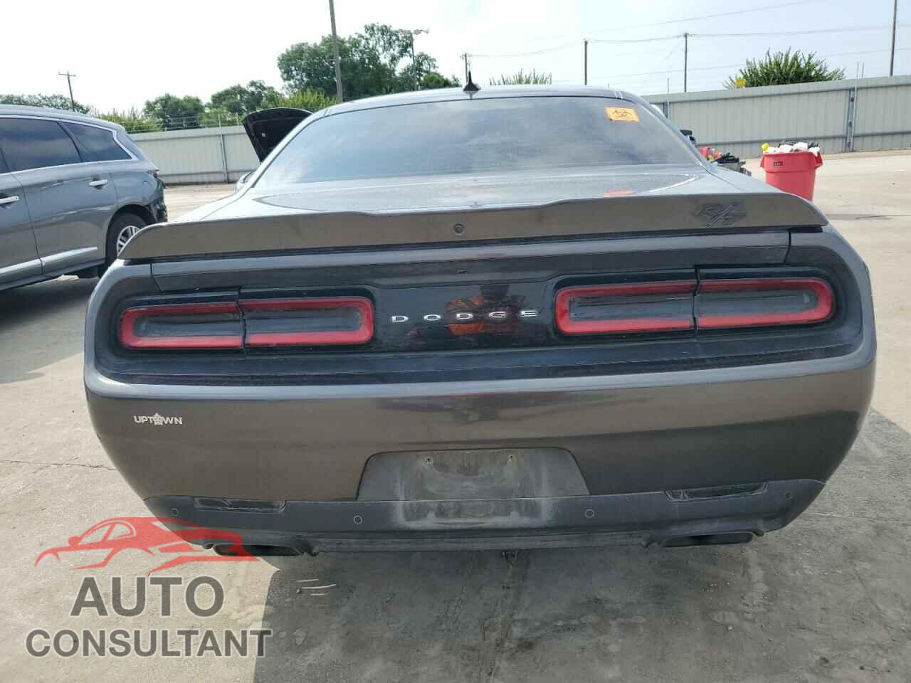 DODGE CHALLENGER 2017 - 2C3CDZBTXHH640936