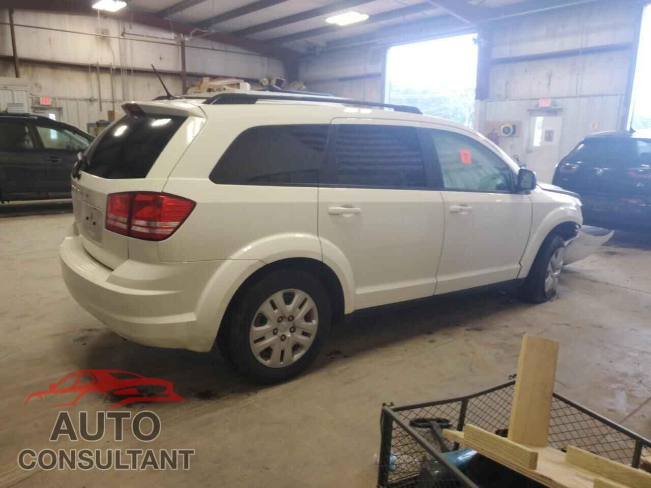 DODGE JOURNEY 2018 - 3C4PDCAB0JT208808