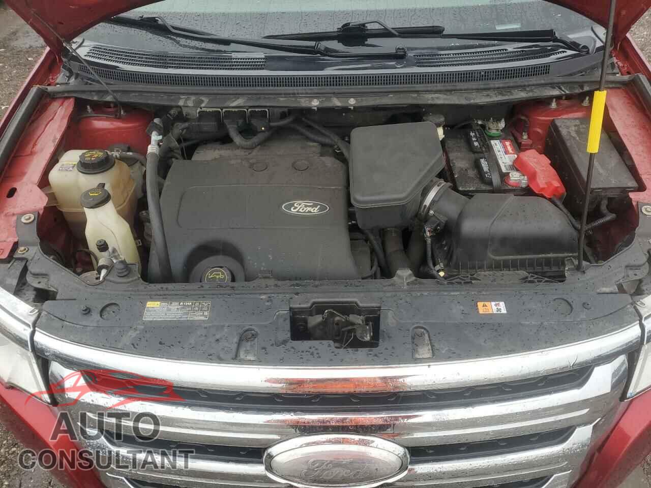 FORD EDGE 2014 - 2FMDK4KC4EBA66031