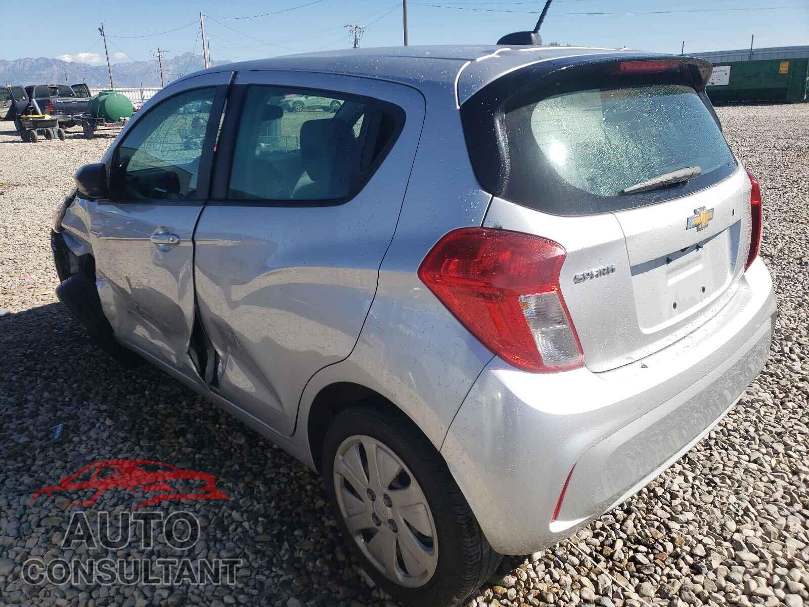 CHEVROLET SPARK 2017 - KL8CA6SAXHC742735