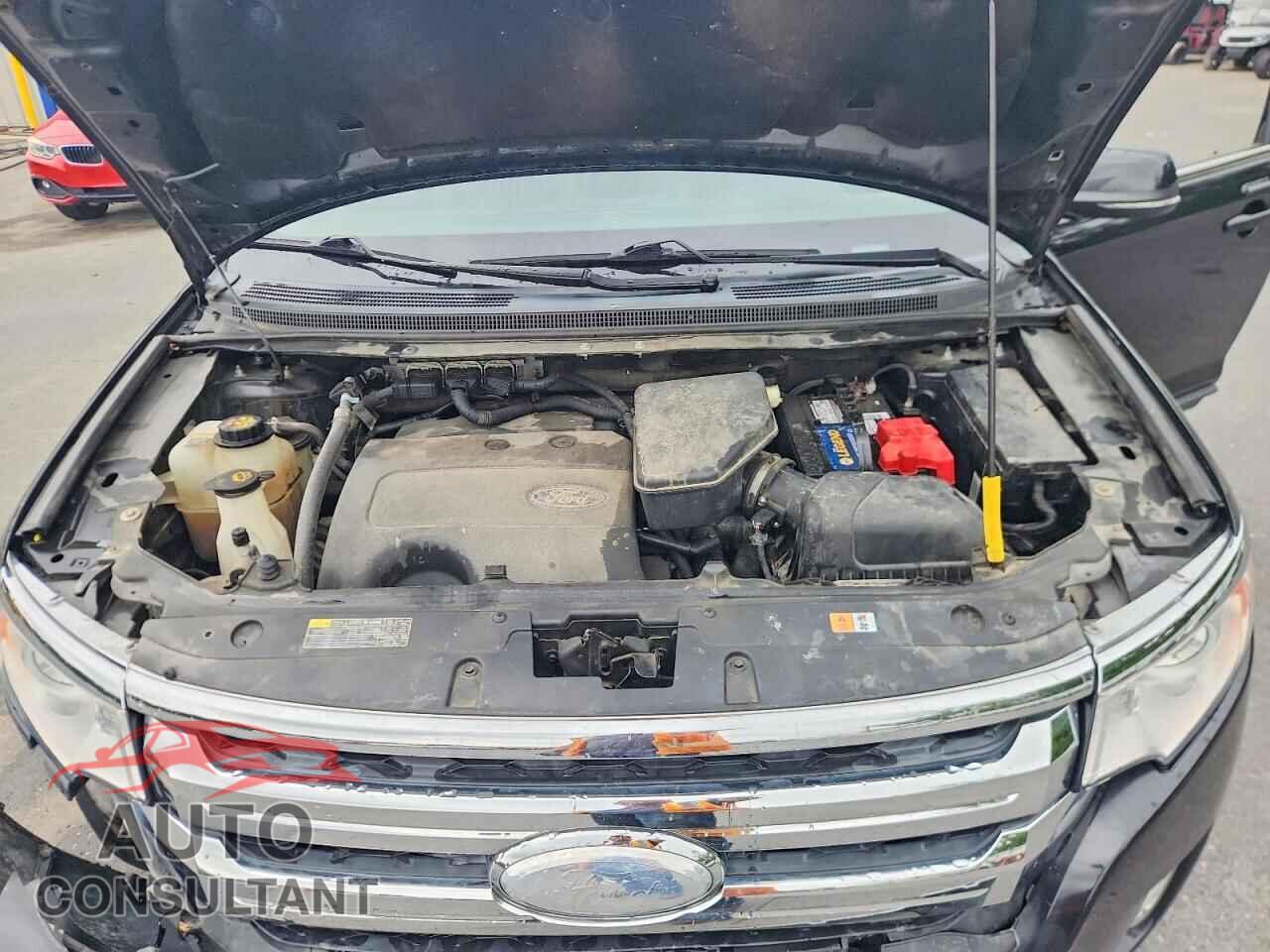 FORD EDGE 2014 - 2FMDK3KC3EBB30103