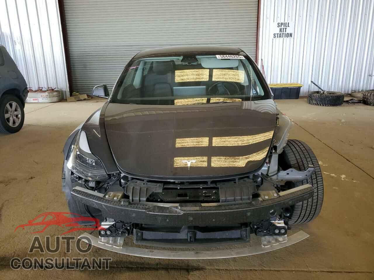 TESLA MODEL 3 2022 - 5YJ3E1EB4NF176427