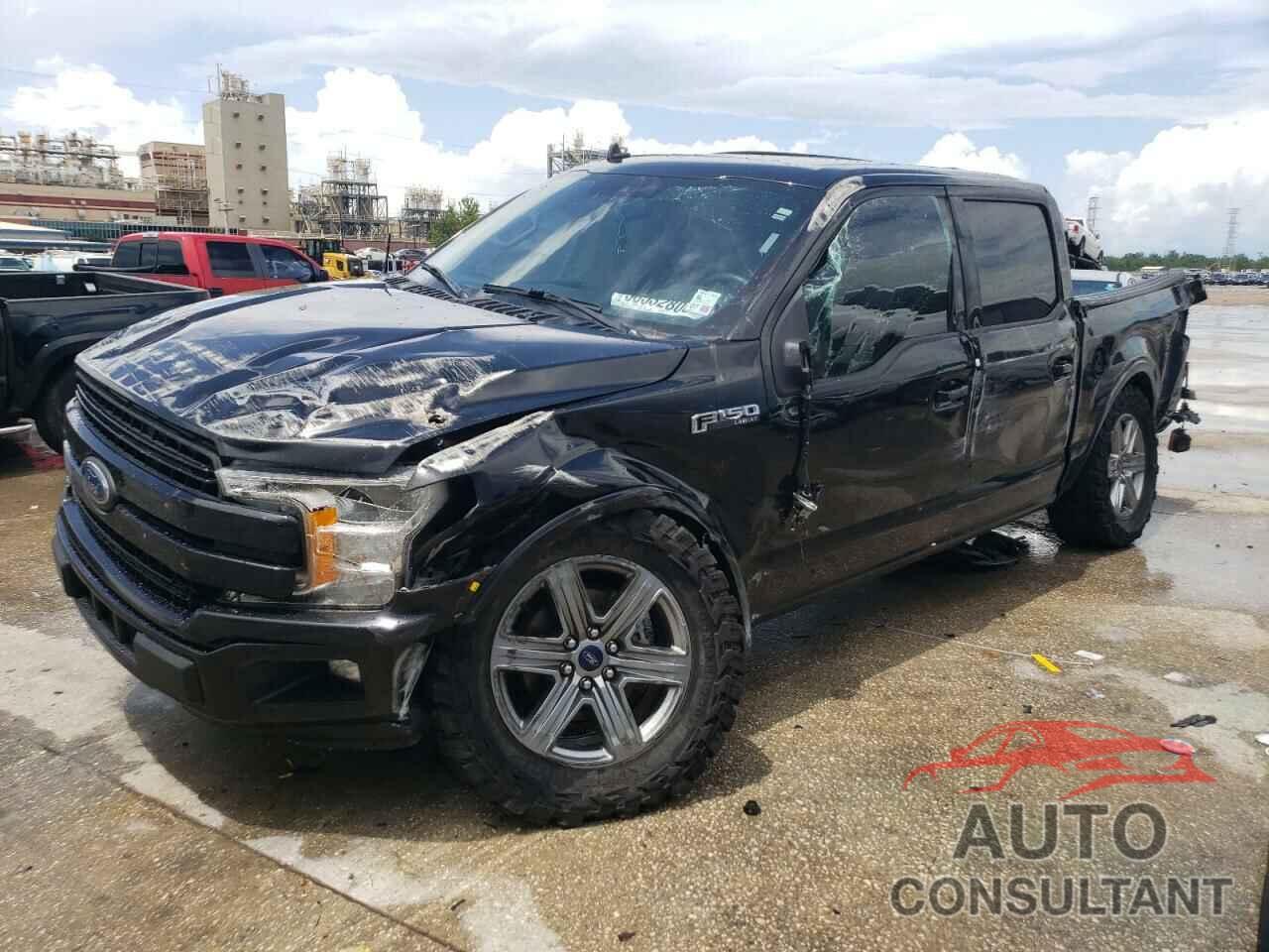 FORD F-150 2019 - 1FTEW1CP0KFA68933