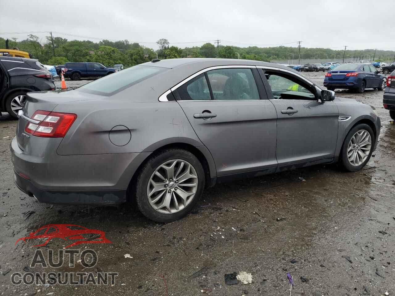 FORD TAURUS 2013 - 1FAHP2F85DG155931