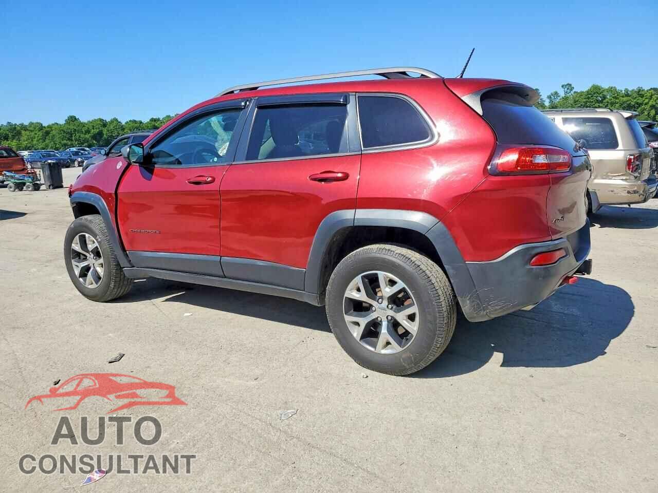 JEEP CHEROKEE 2014 - 1C4PJMBS9EW187955