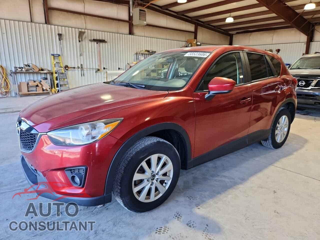 MAZDA CX-5 2013 - JM3KE2CE9D0106862