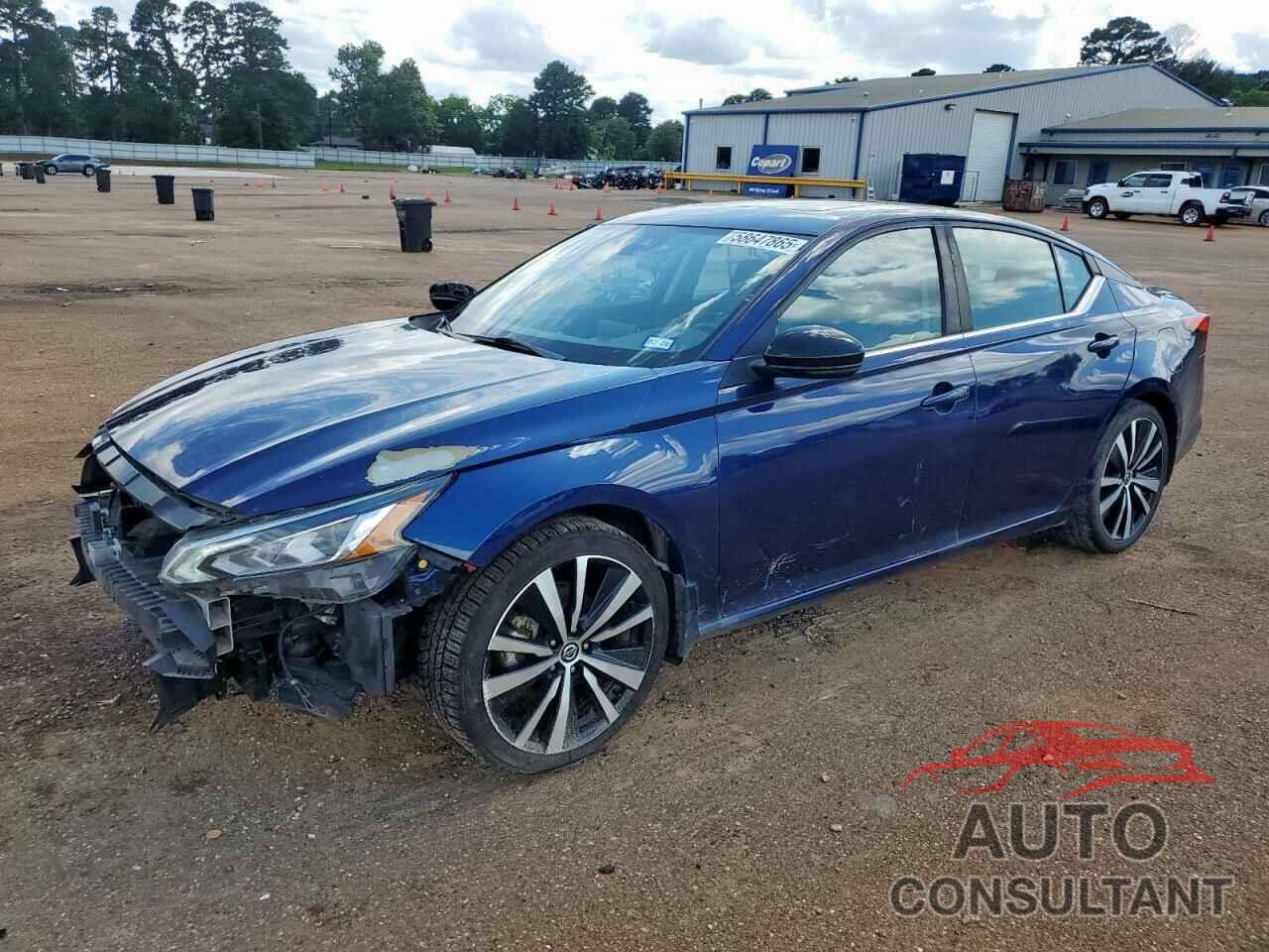 NISSAN ALTIMA 2021 - 1N4BL4CV2MN344488