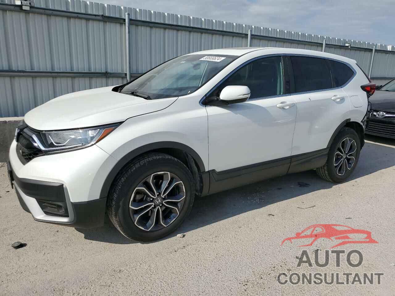 HONDA CRV 2020 - 2HKRW2H59LH695393
