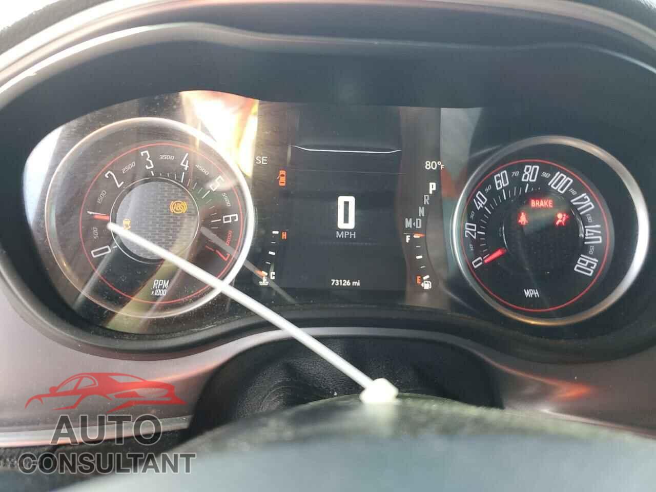 DODGE CHALLENGER 2020 - 2C3CDZAG7LH226610