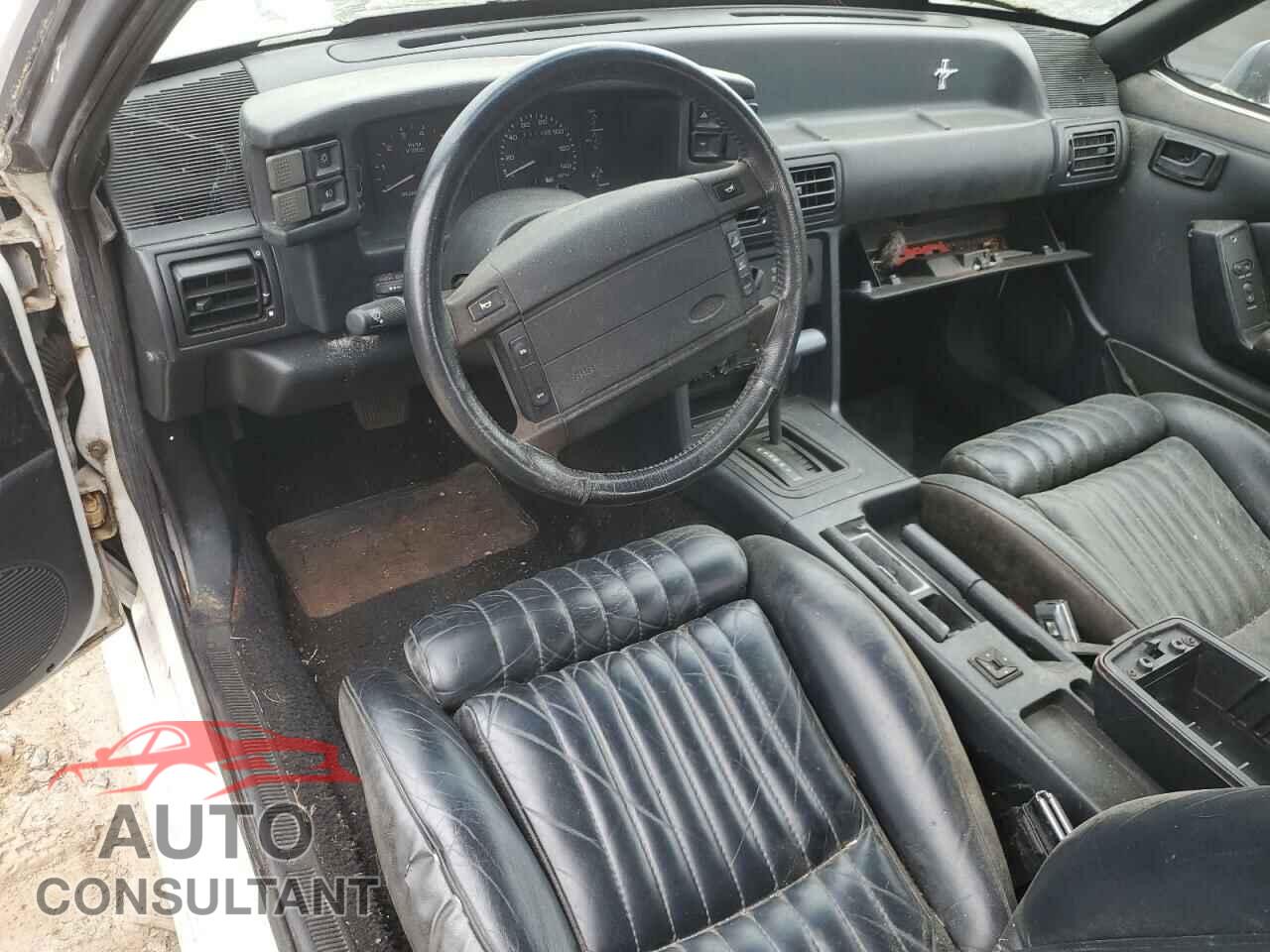 FORD ALL Models 1990 - MUSTANG