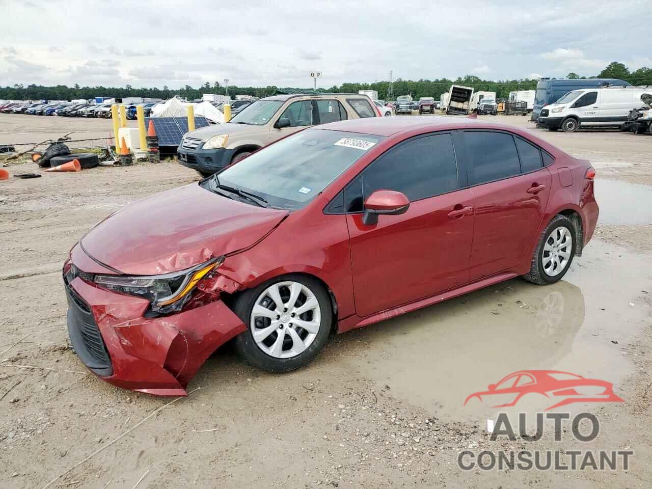 TOYOTA COROLLA 2024 - 5YFB4MDEXRP226298