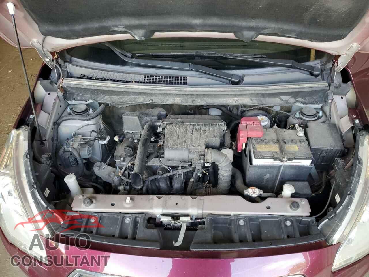 MITSUBISHI MIRAGE 2019 - ML32F3FJ4KHF12590