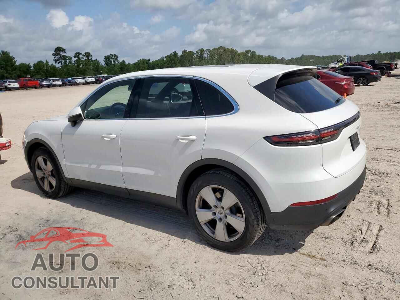 PORSCHE CAYENNE 2019 - WP1AA2AY4KDA02877