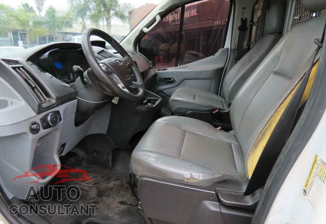 FORD TRANSIT 2019 - 1FTBW2YM7KKA82245