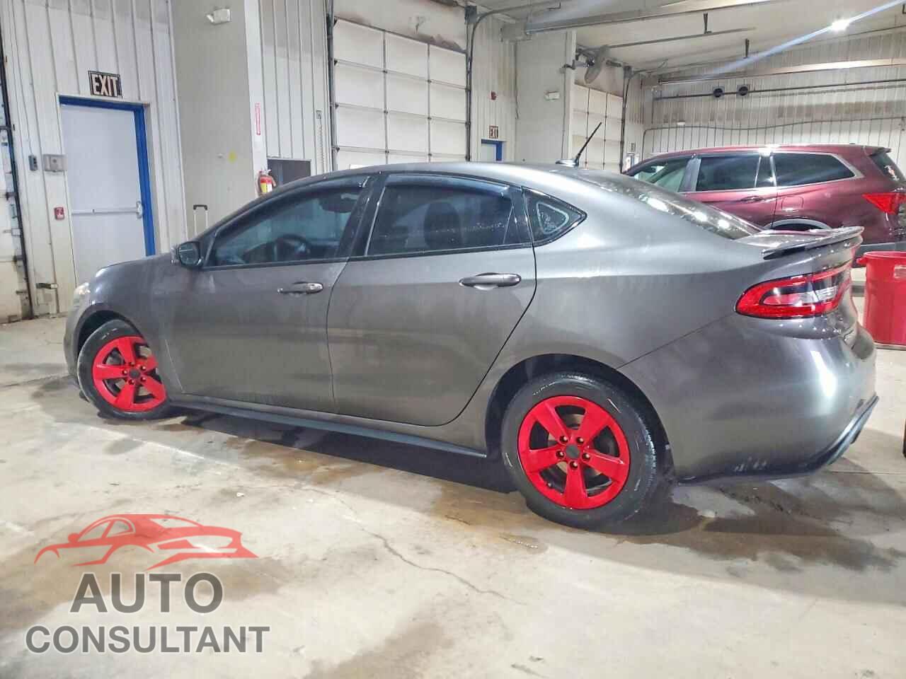 DODGE DART 2015 - 1C3CDFEB9FD180616