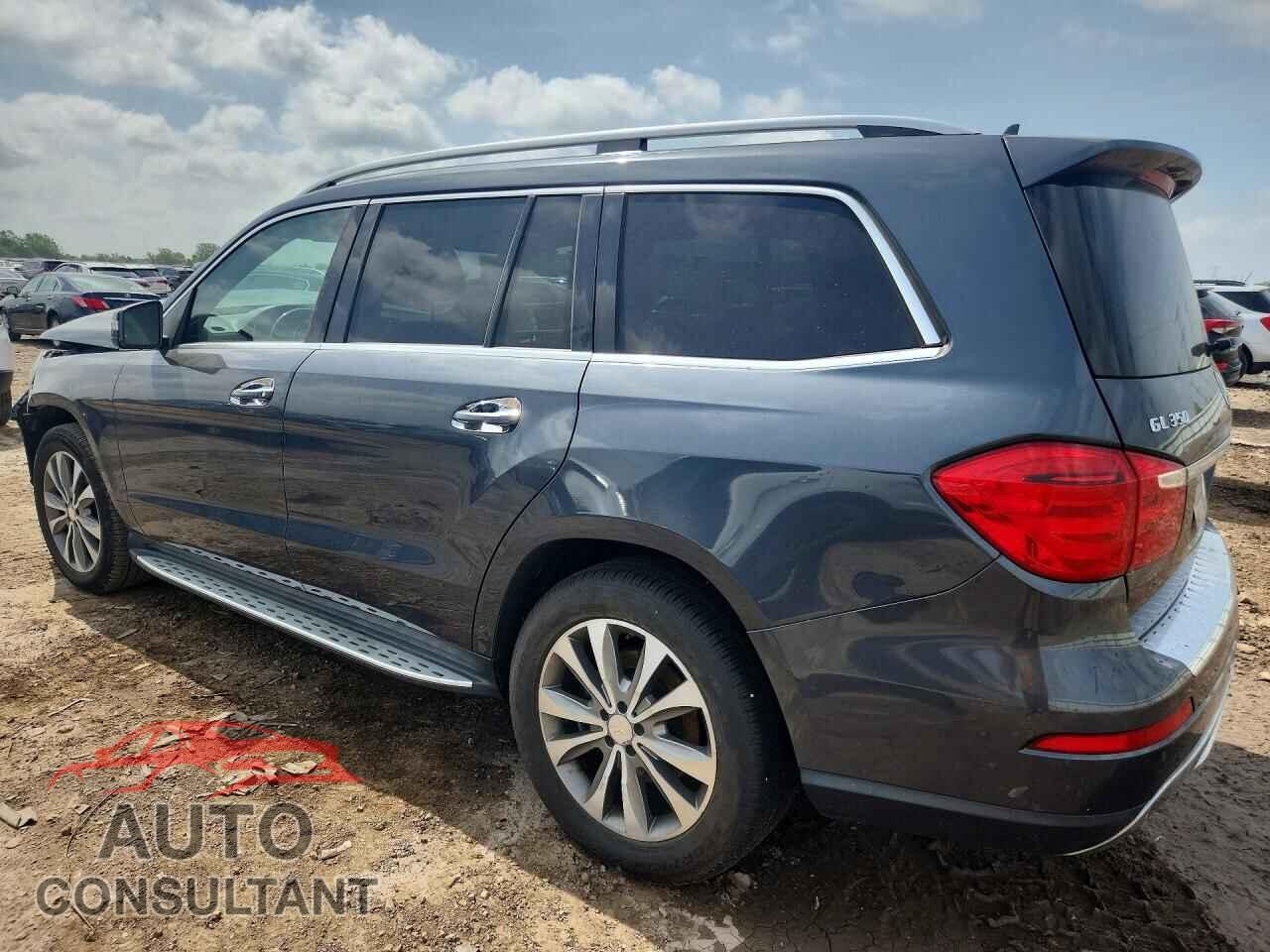 MERCEDES-BENZ GL-CLASS 2015 - 4JGDF2EE6FA516071