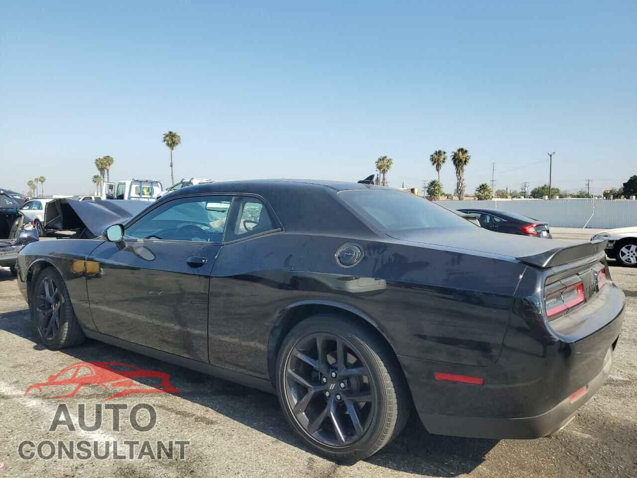 DODGE CHALLENGER 2020 - 2C3CDZJG7LH230219