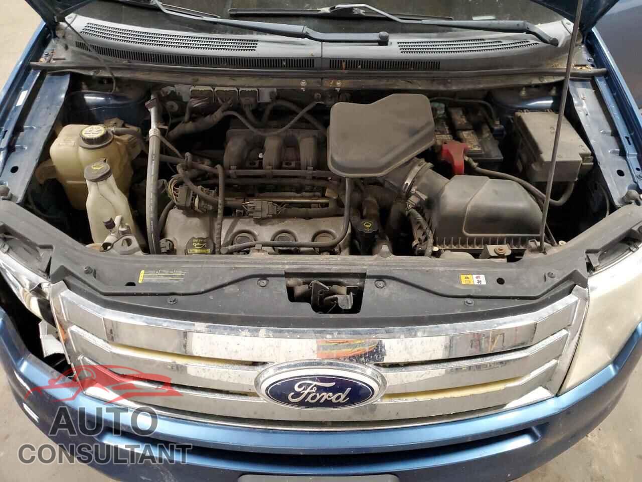 FORD EDGE 2009 - 2FMDK38C69BA55944