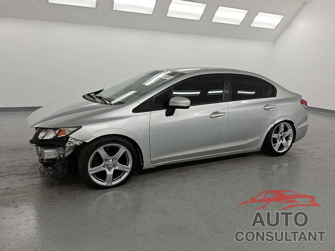 HONDA CIVIC 2015 - 19XFB2F56FE204384