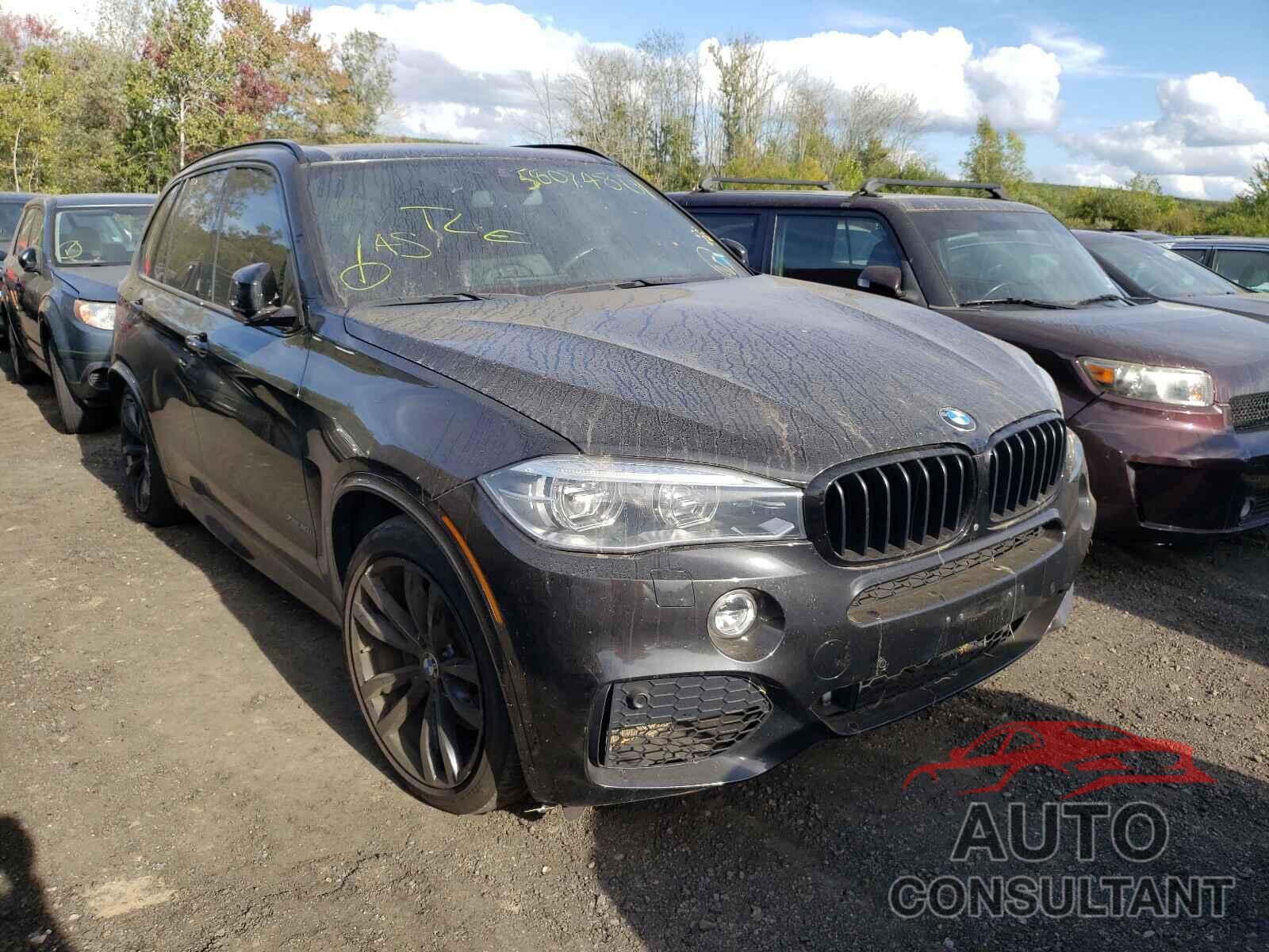 BMW X5 2017 - 5UXKR6C59H0J84017