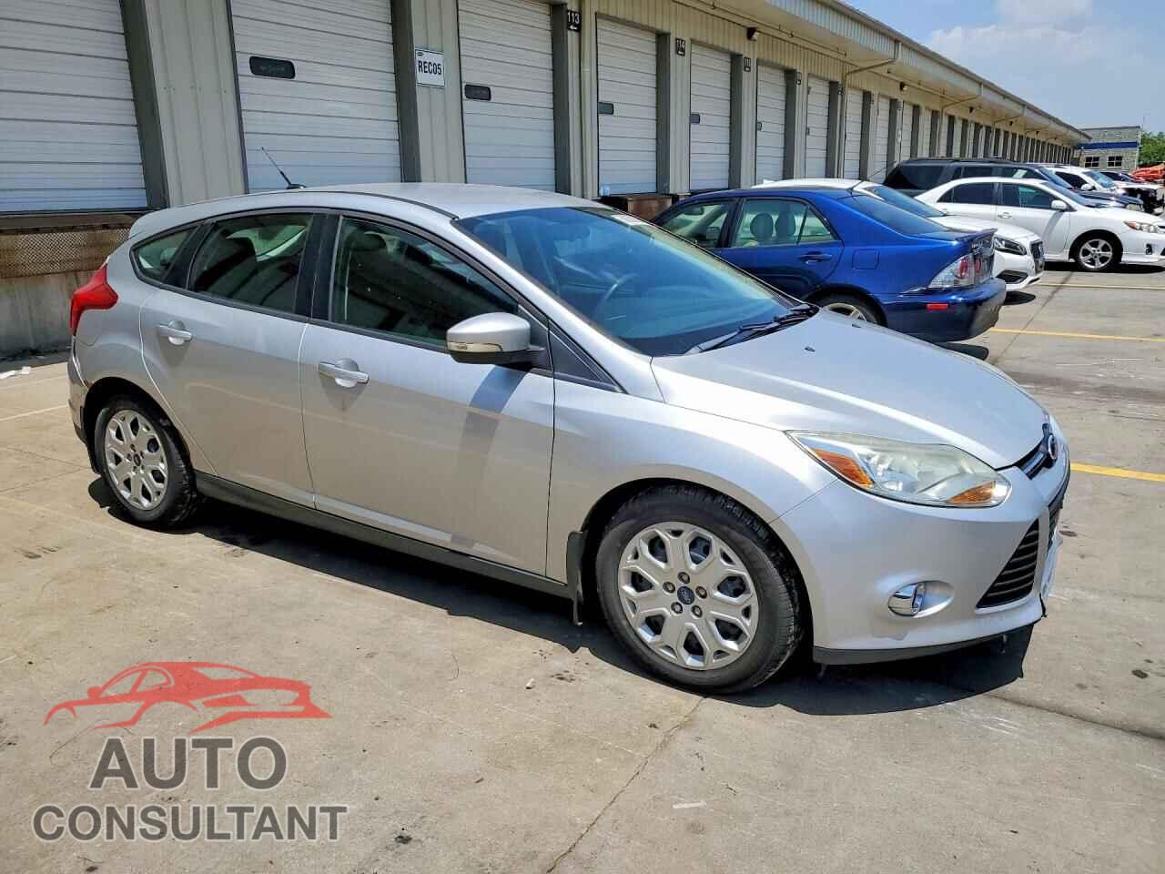 FORD FOCUS 2012 - 1FAHP3K28CL268432