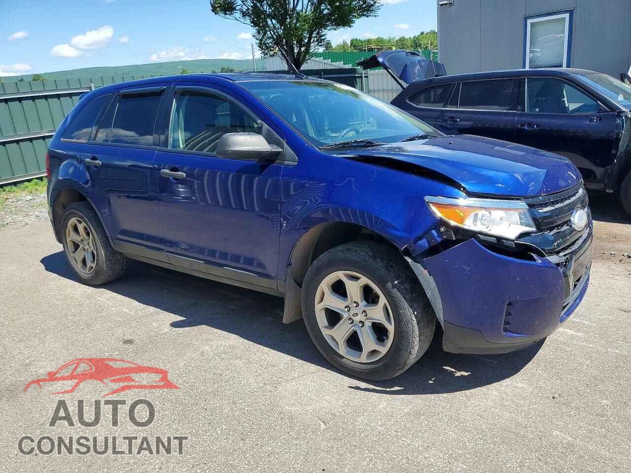 FORD EDGE 2013 - 2FMDK4GC7DBB68902