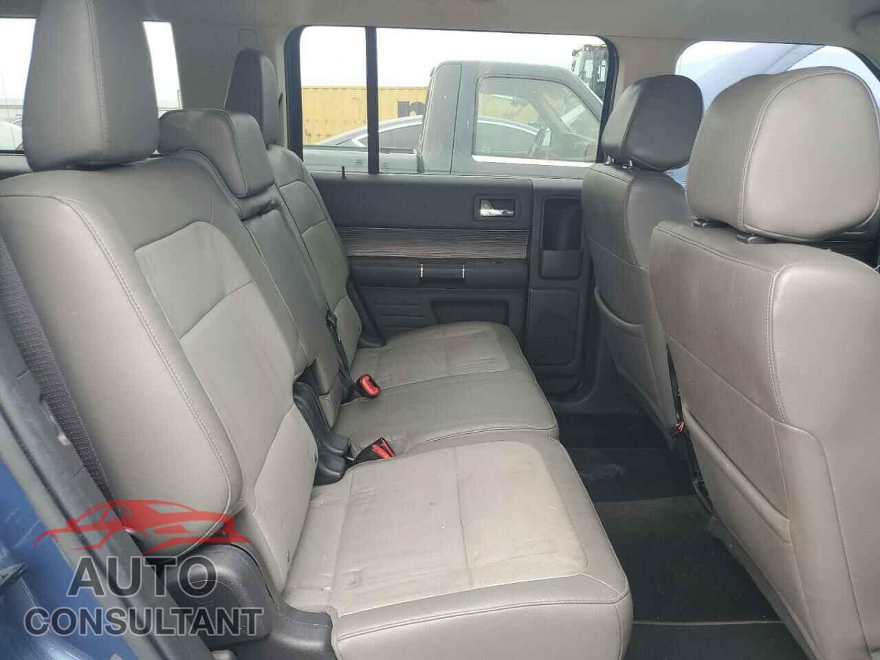 FORD FLEX 2018 - 2FMGK5C83JBA07799