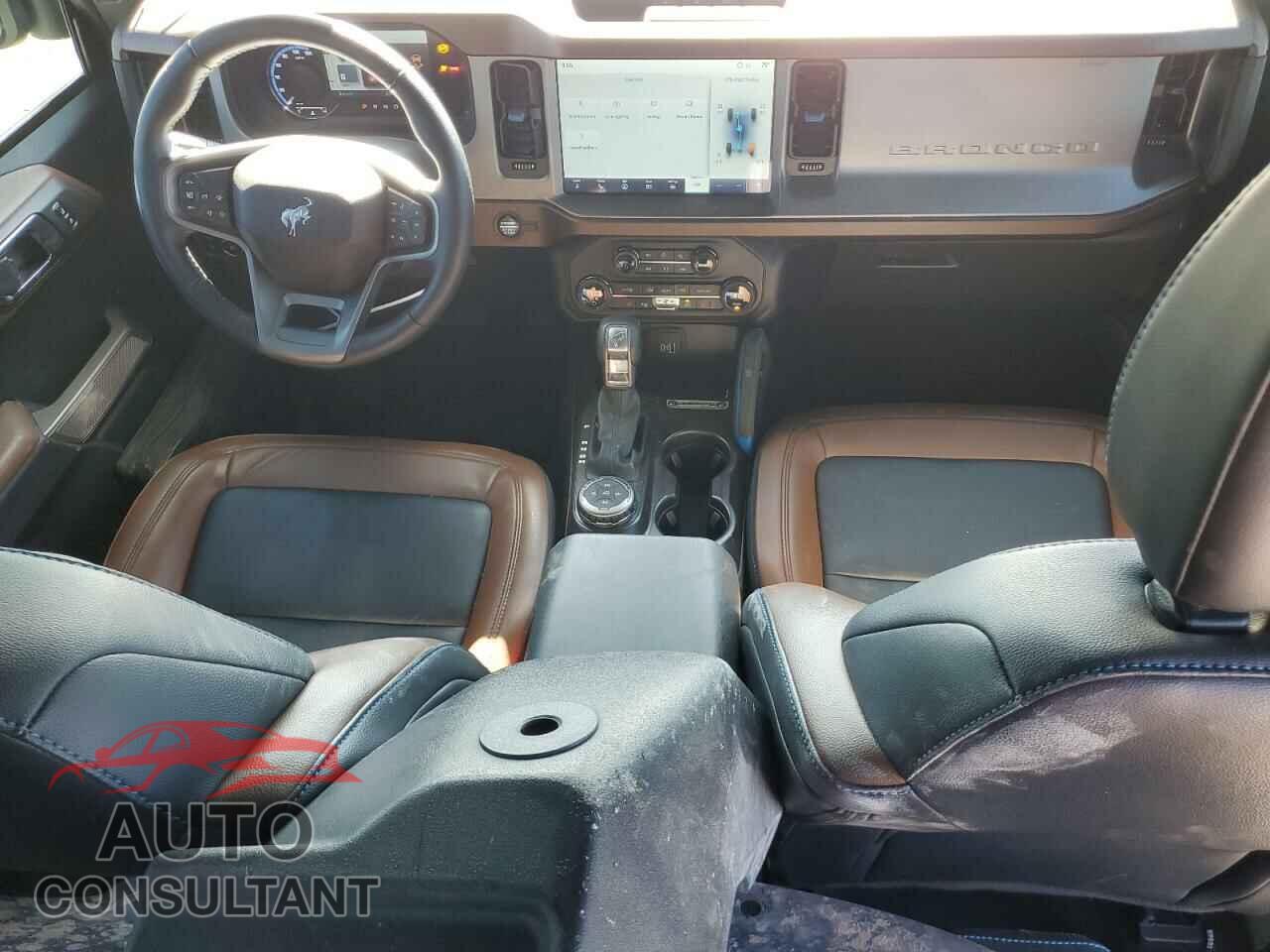 FORD BRONCO 2023 - 1FMEE5DP8PLB53774