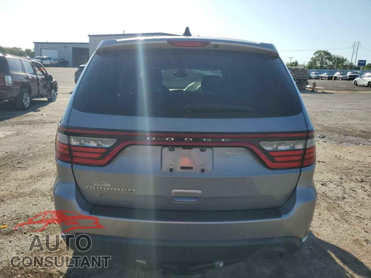 DODGE DURANGO 2019 - 1C4RDHAGXKC658447