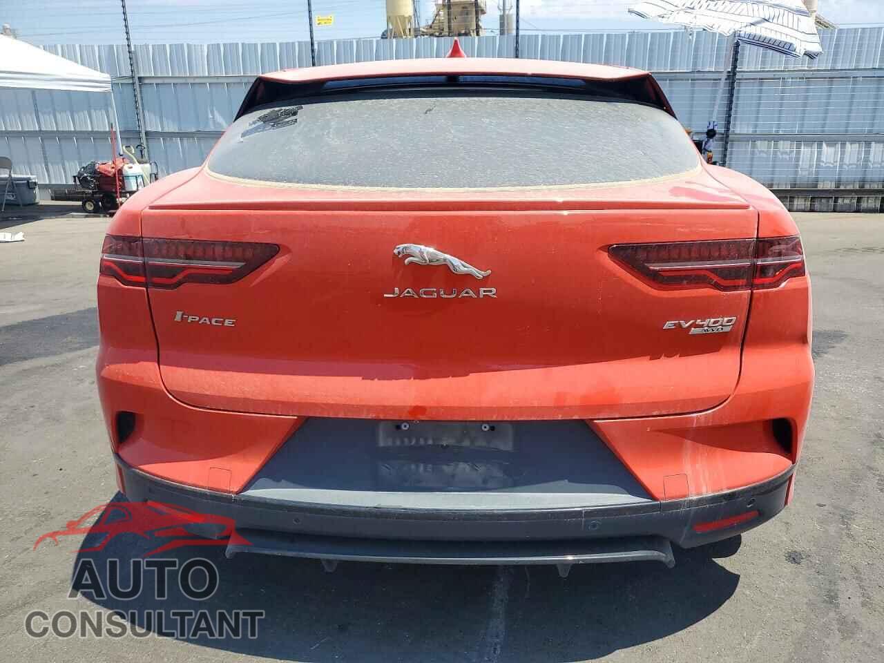 JAGUAR I-PACE 2019 - SADHD2S11K1F64320