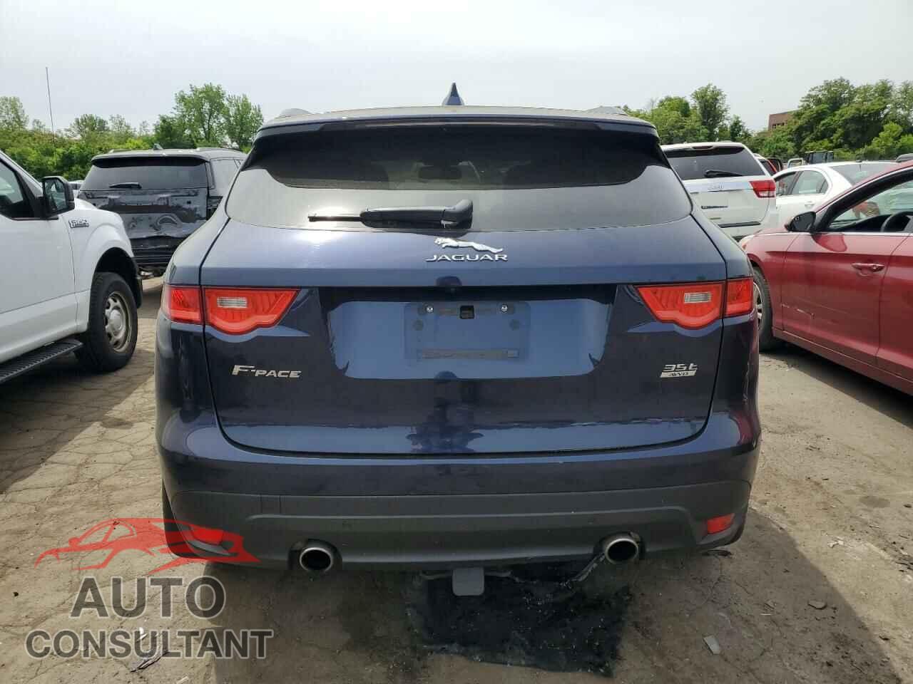 JAGUAR F-PACE 2017 - SADCL2BV4HA881756