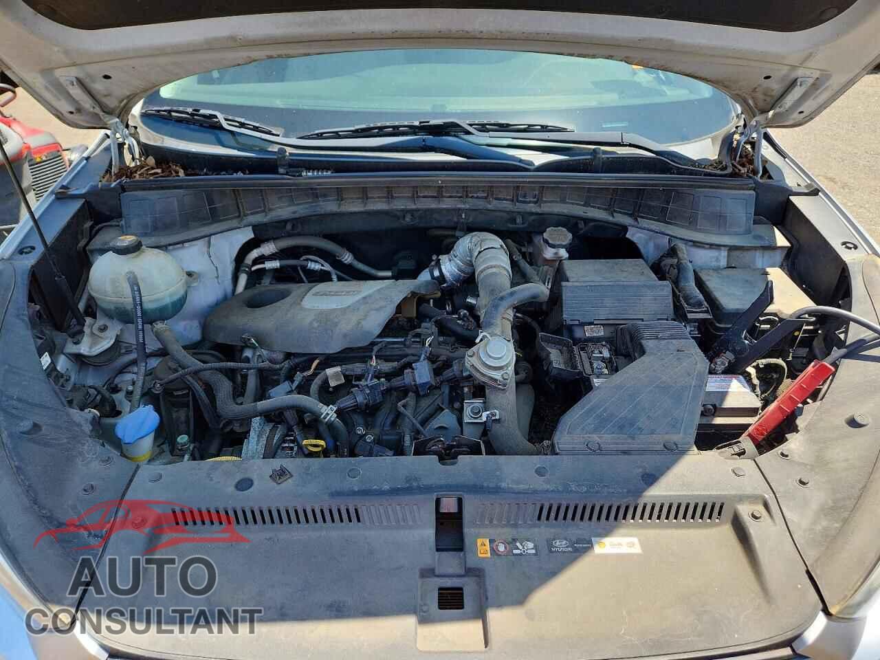 HYUNDAI TUCSON 2017 - KM8J33A20HU406471