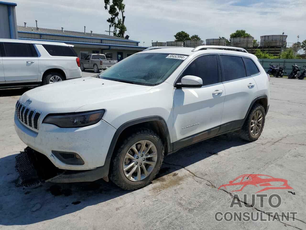 JEEP GRAND CHER 2019 - 1C4PJMCX1KD138332