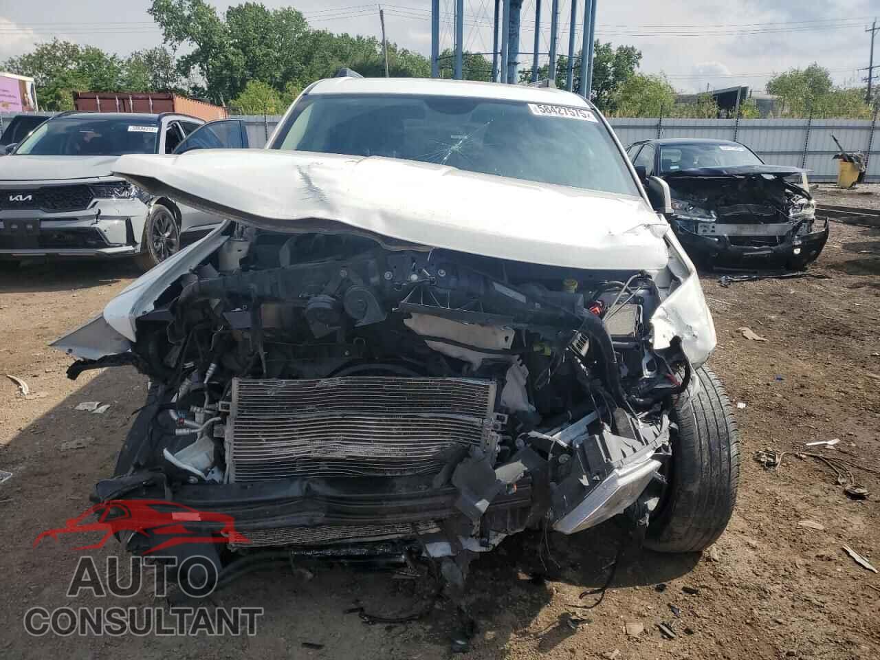 DODGE JOURNEY 2017 - 3C4PDCGG6HT536179