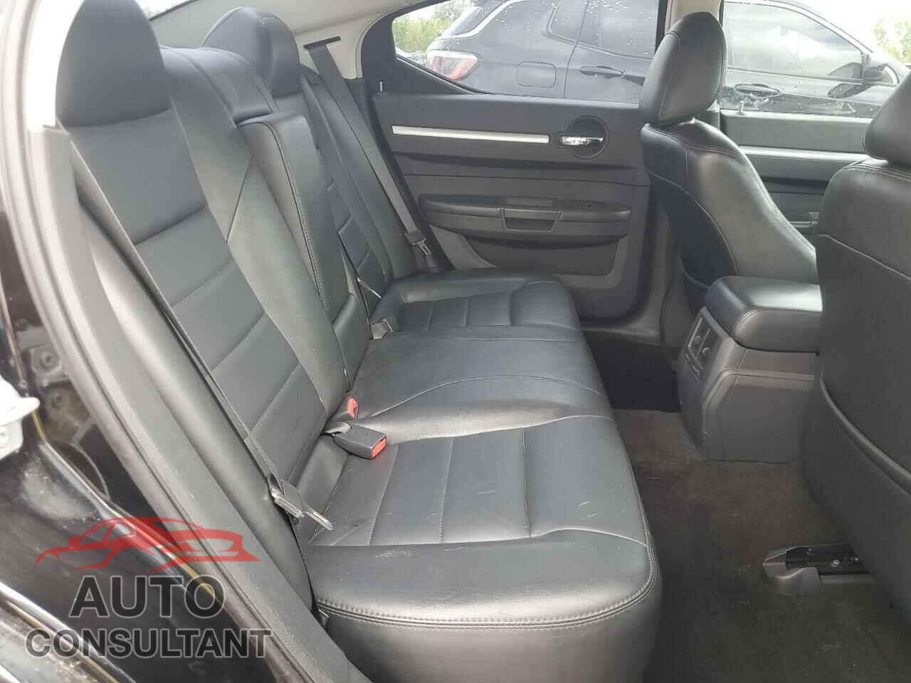 DODGE CHARGER 2009 - 2B3KA53T09H618129