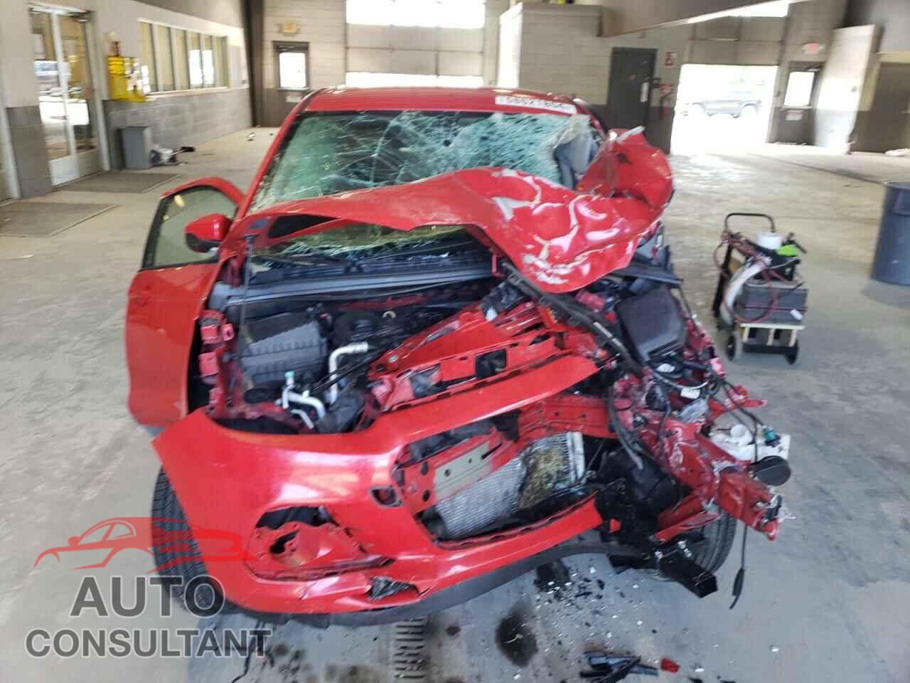 CHEVROLET SPARK 2018 - KL8CB6SA7JC448647