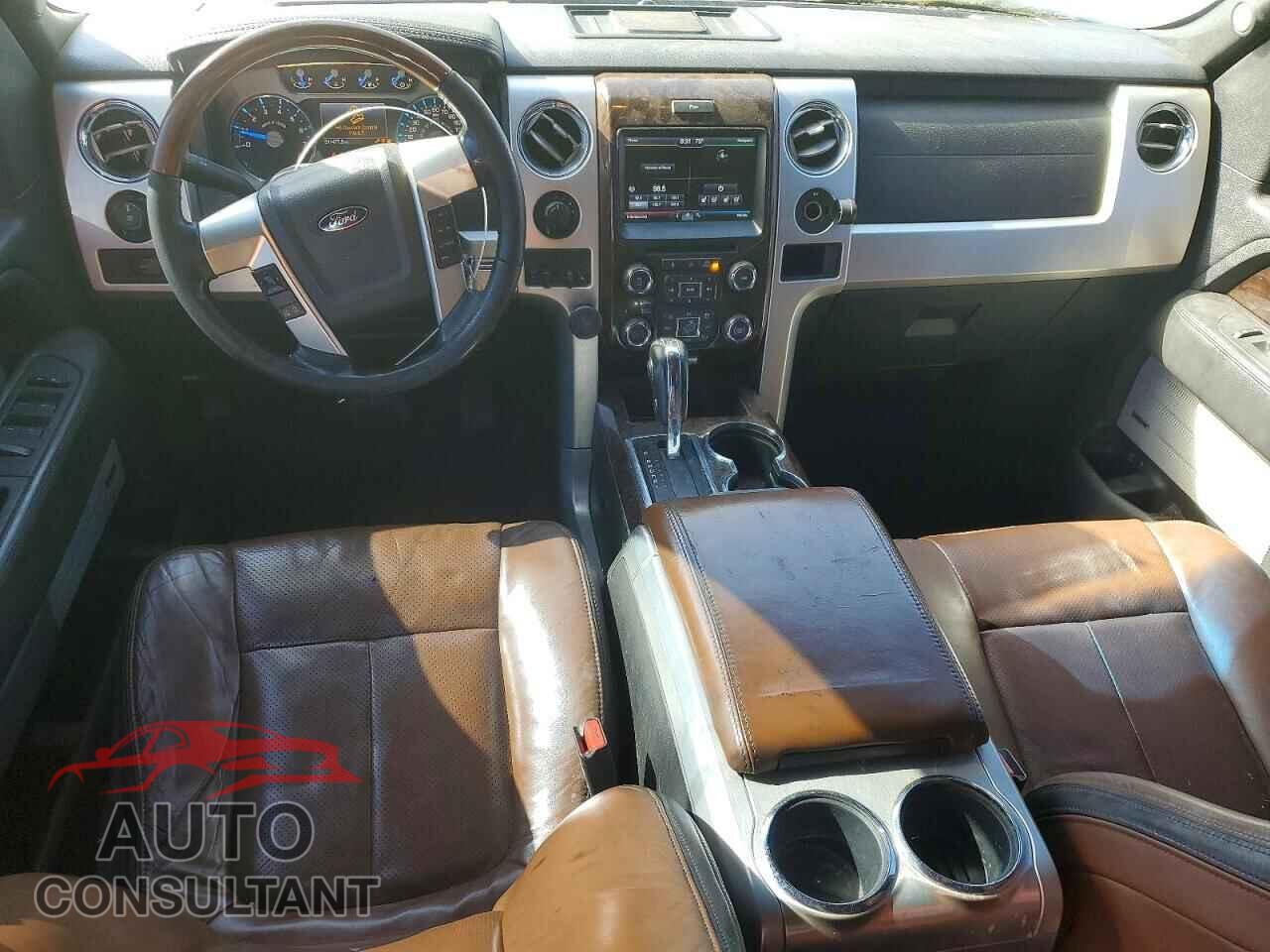 FORD F150 2013 - 1FTFW1ET9DFC75516