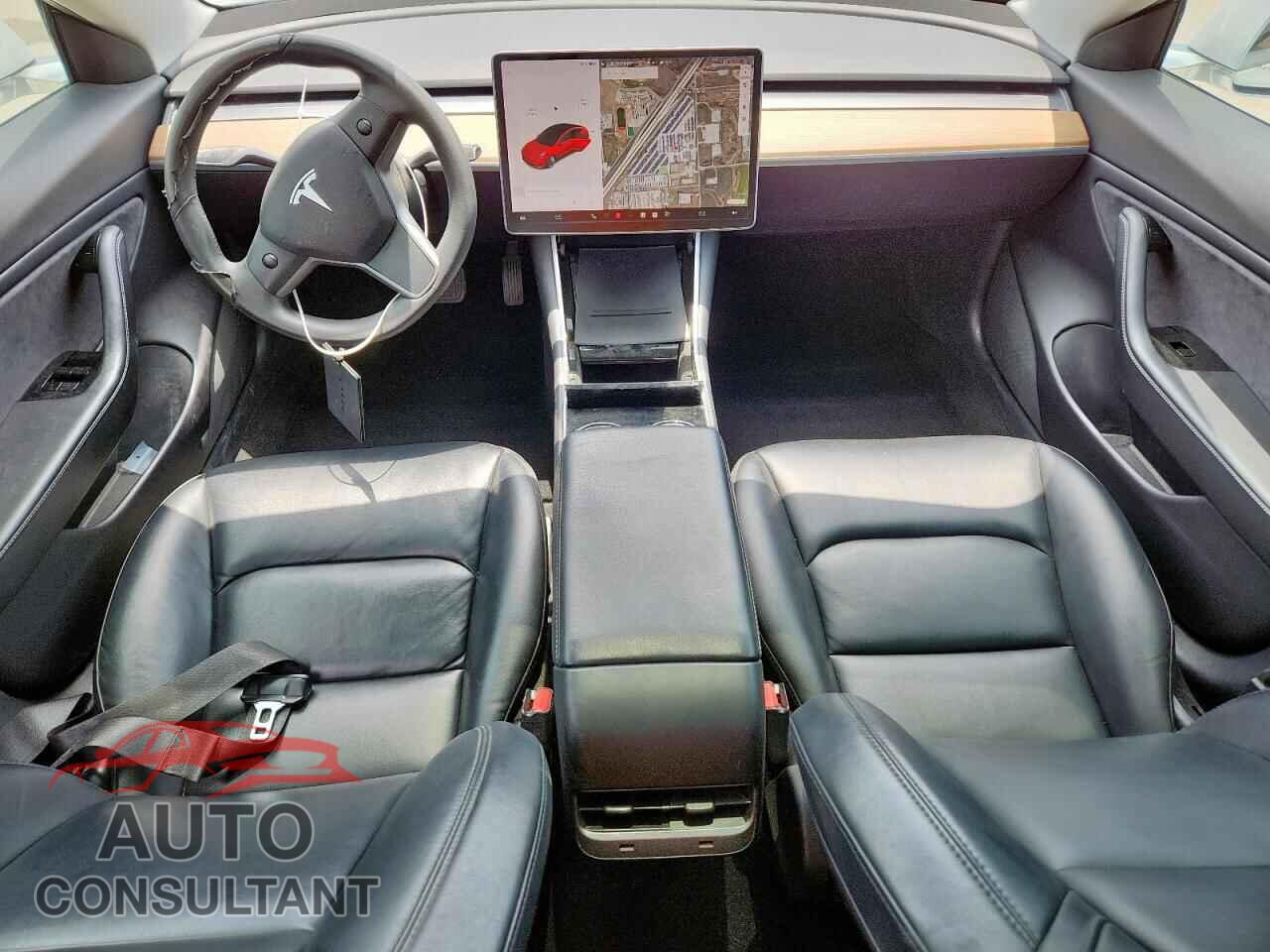 TESLA MODEL 3 2020 - 5YJ3E1EB4LF712323