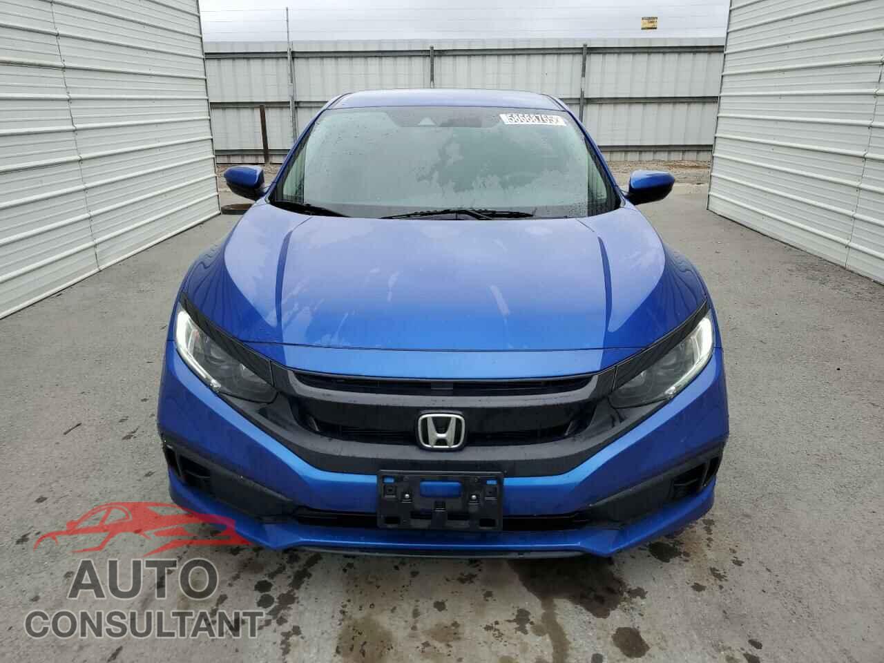 HONDA CIVIC 2020 - 2HGFC2F68LH527844