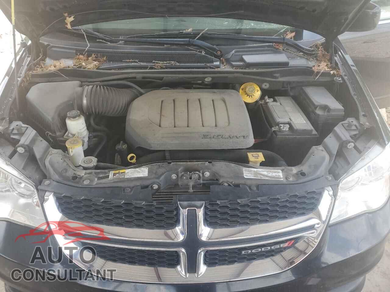 DODGE CARAVAN 2020 - 2C4RDGCG4LR174385