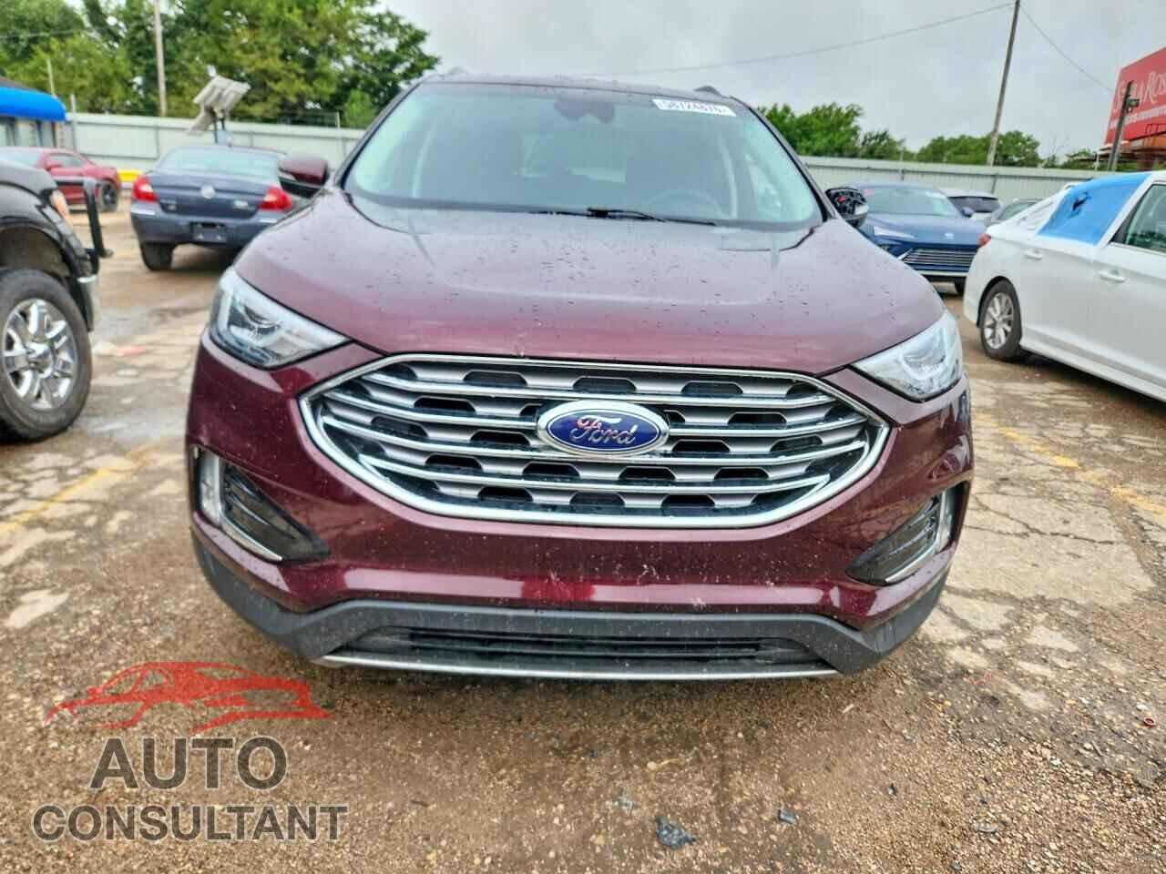 FORD EDGE 2020 - 2FMPK3J90LBB15994