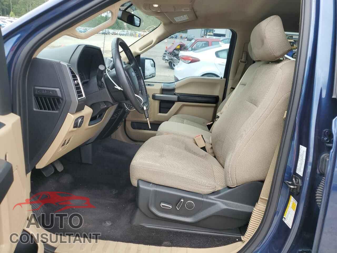 FORD F-150 2017 - 1FTEW1CP7HKC19007
