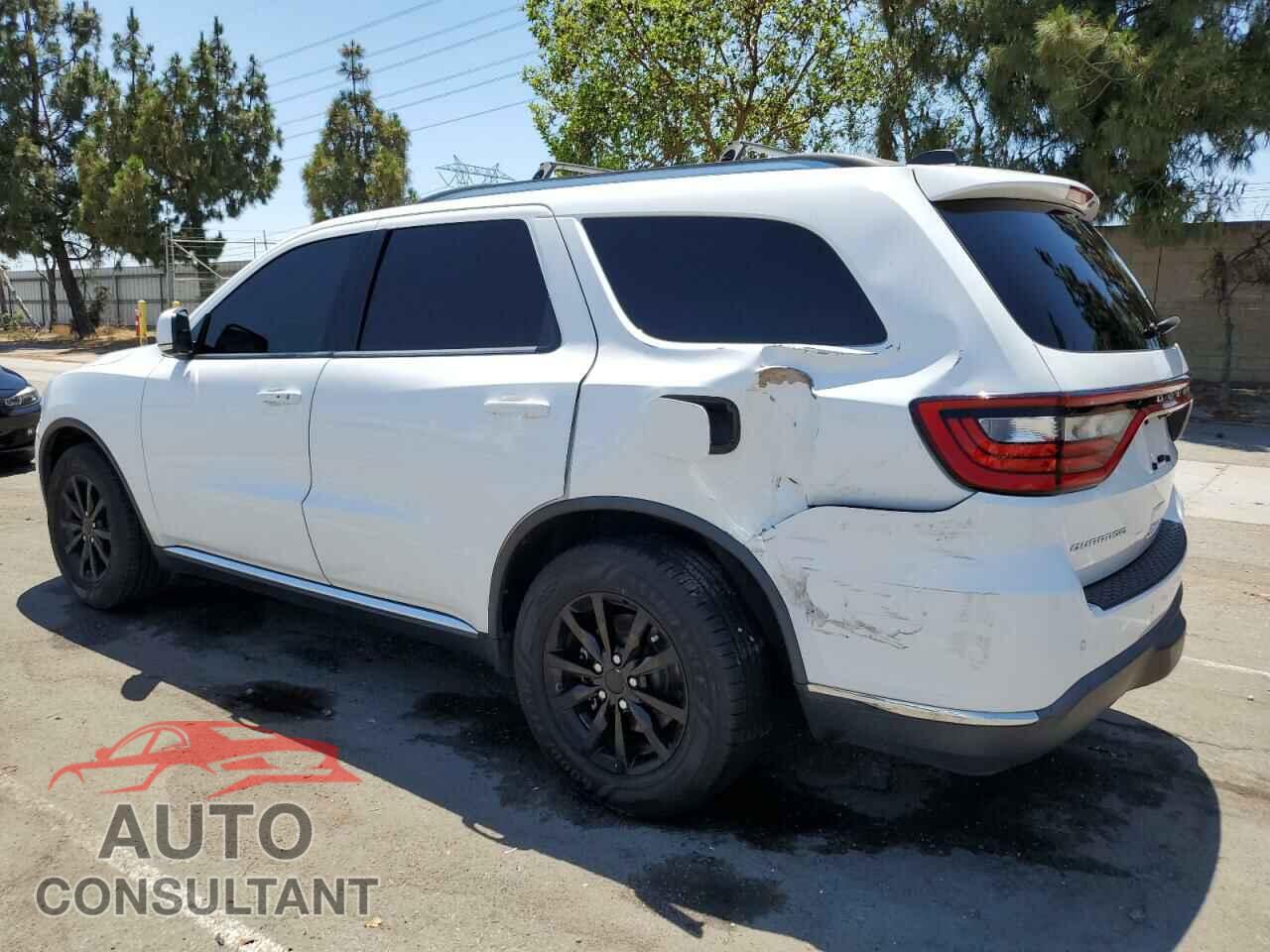 DODGE DURANGO 2016 - 1C4RDHDG7GC483688