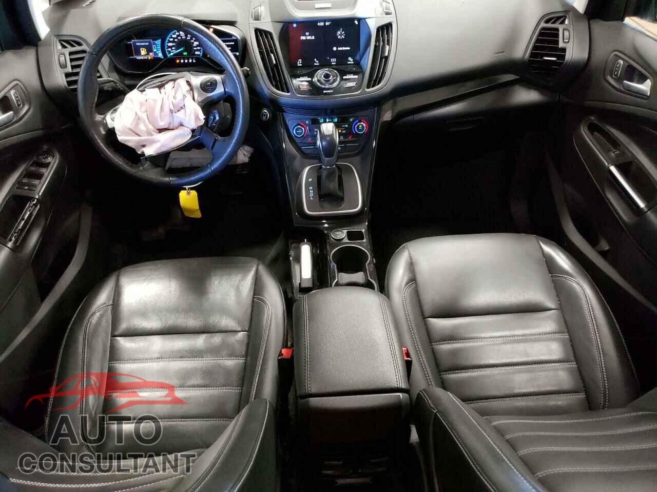 FORD CMAX 2017 - 1FADP5FU2HL104395