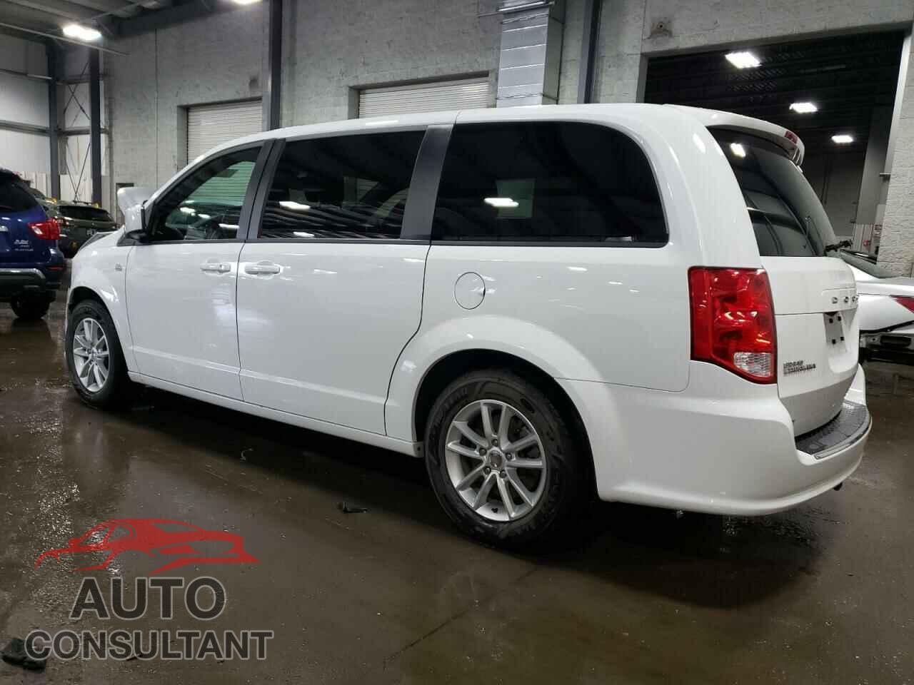 DODGE CARAVAN 2019 - 2C4RDGBG6KR792193
